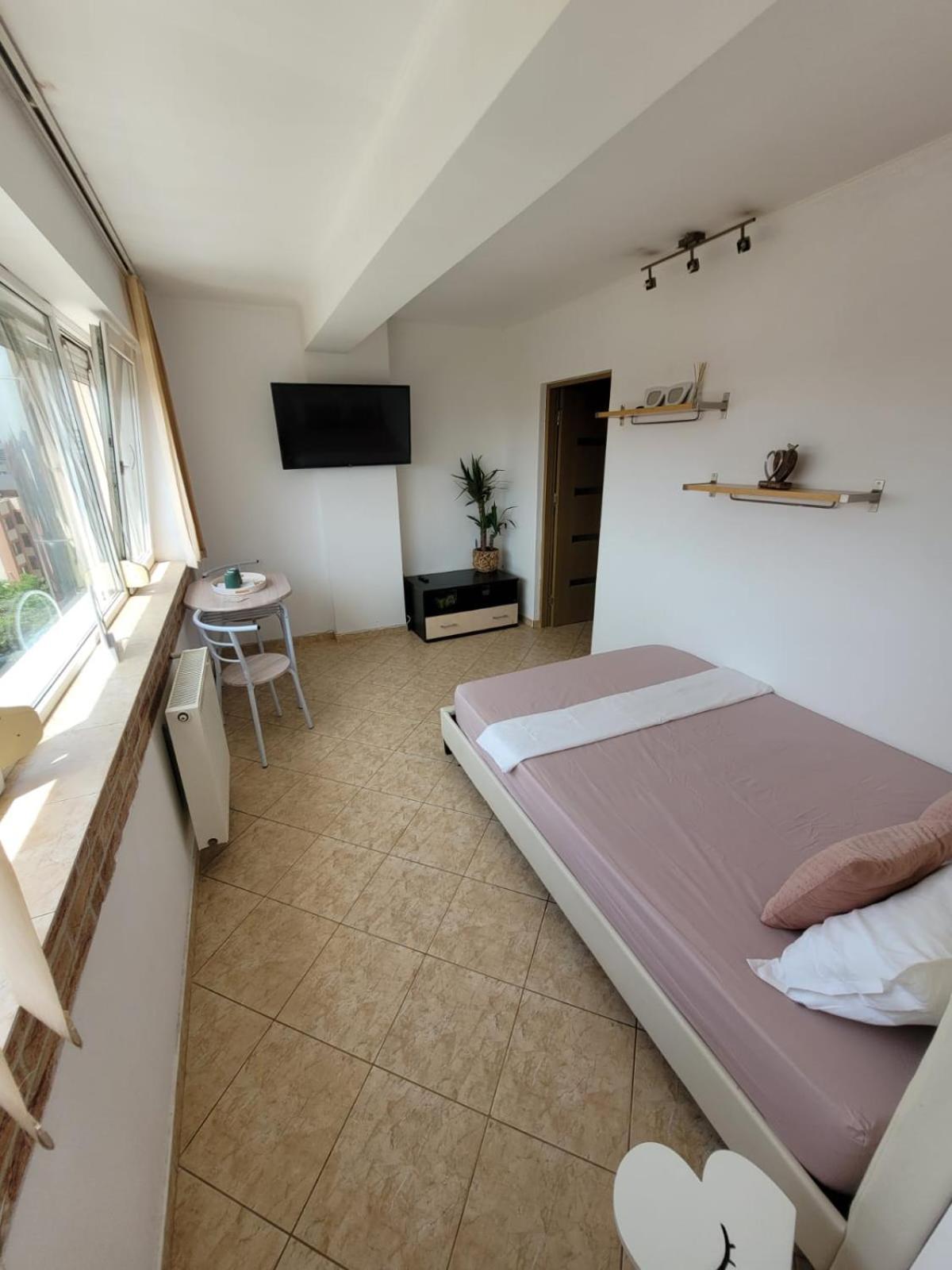 Cuibusor De Vara Constanţa Exteriör bild